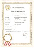 Gıda Üretim İzin Belgesi